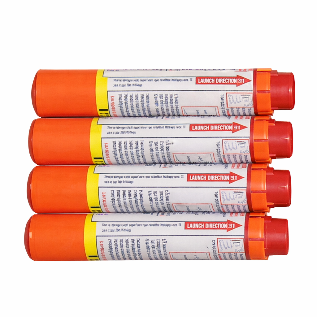 Skyblazer Aerial Flares 4-Pack