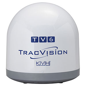 KVH TracVision TV6