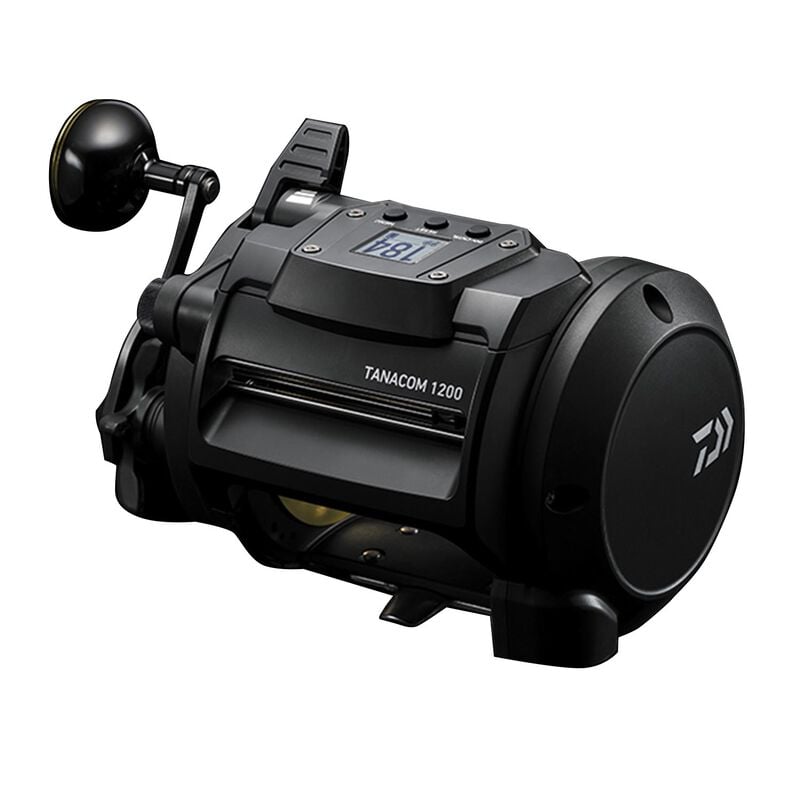 Daiwa Tanacom 1200 Electric Conventional Reel