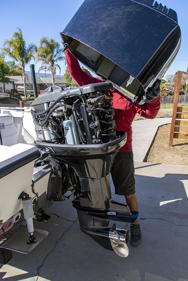 mercury 5 hp outboard