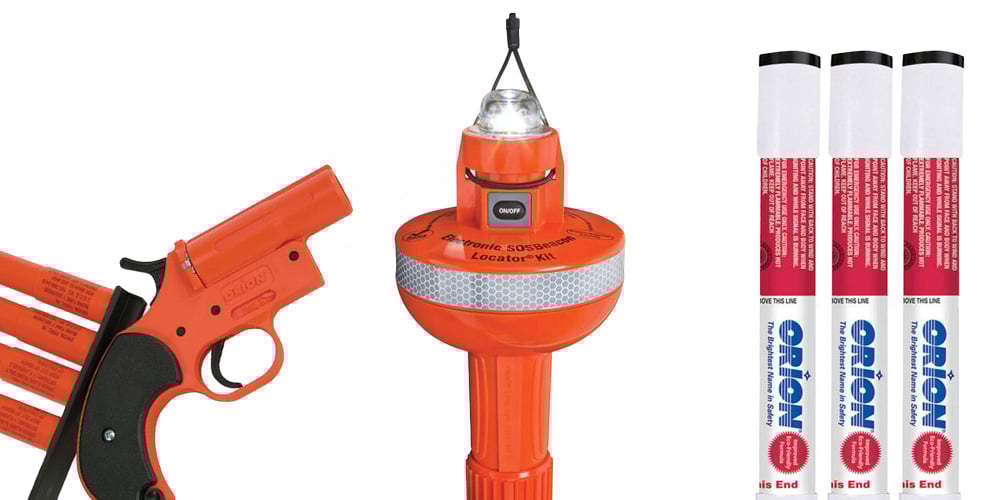 Do You Need Boat Flares? West Marine