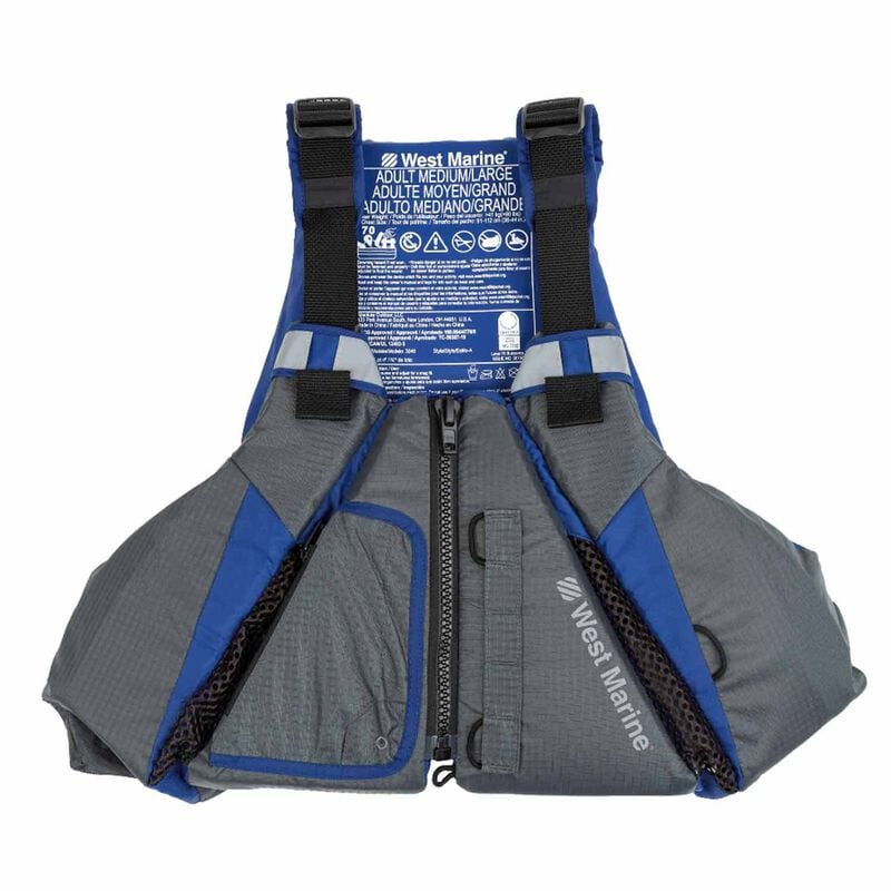 West Marine Dynamic Paddle Life Jacket
