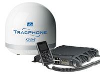 TracPhone with Broadband