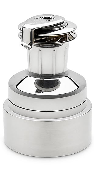 Andersen compact electric winch