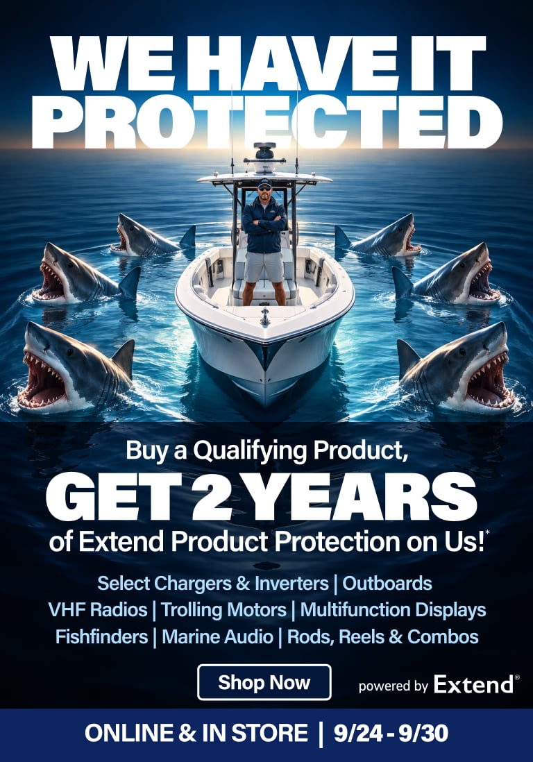 Free 2 Year Extend Warranty