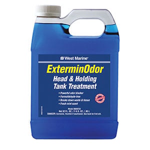 West Marine ExterminOdor head holding tank treatment