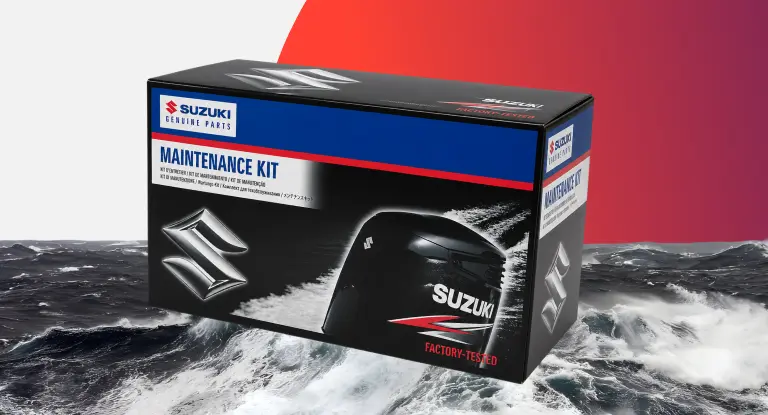 15% Off $75 Purchase of Suzuki OEM Products