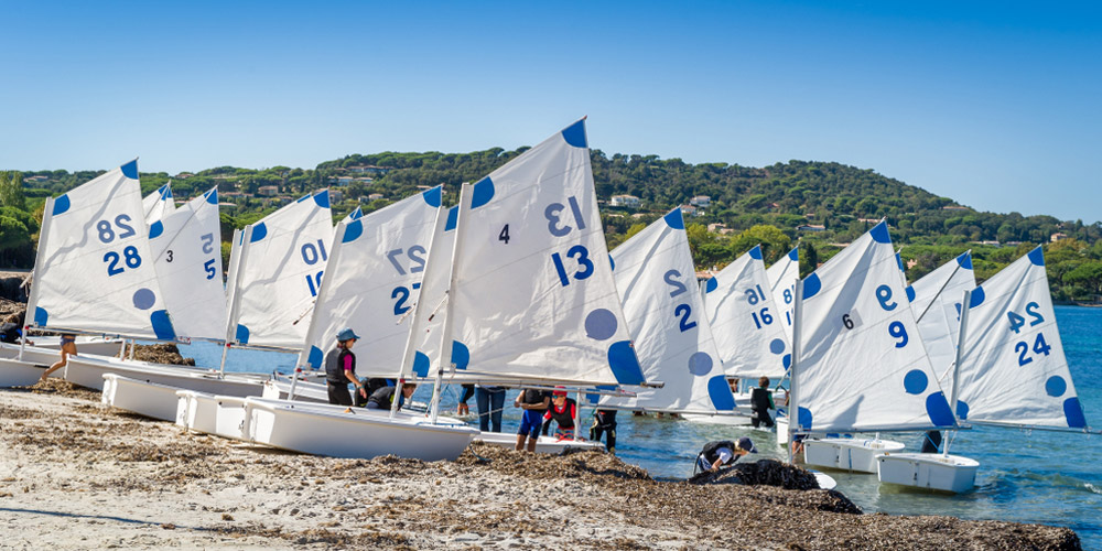 Sail Camp Checklist West Marine