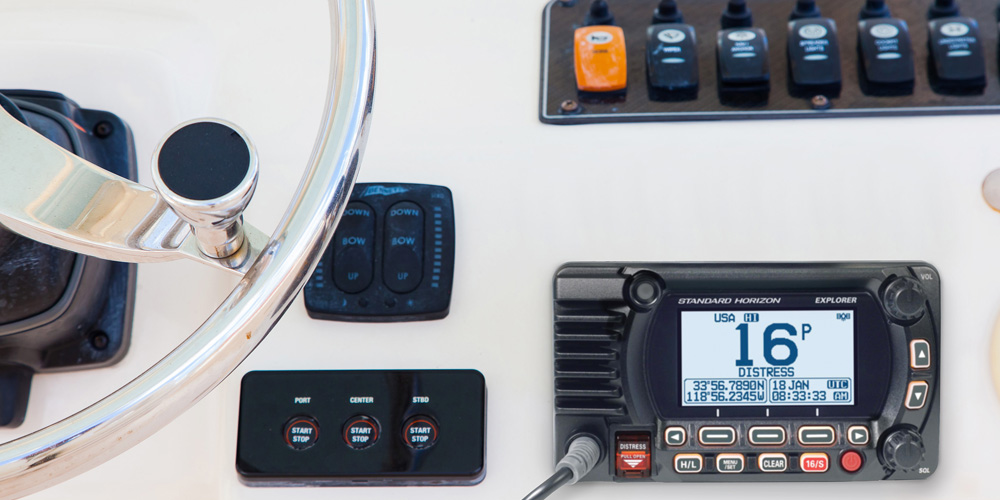 DSC Calling Explained West Marine West Marine