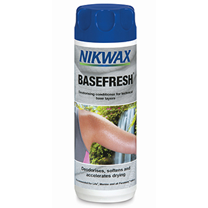 Nikwax Basefresh deodorizing conditioner