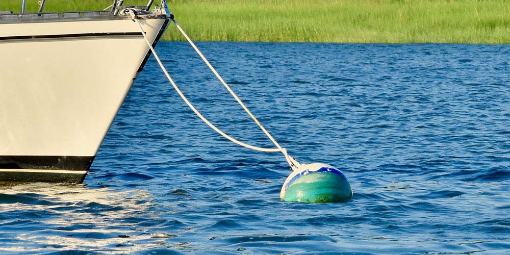 Constructing a Permanent Mooring