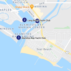Long Beach Map
