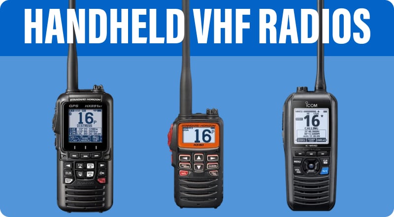 handheld vhf radios