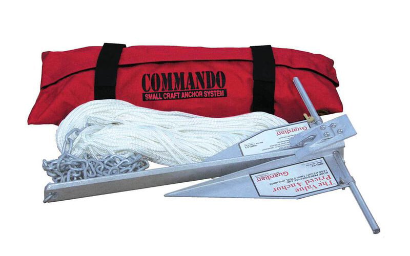 Fortress Commando Anchor Kit