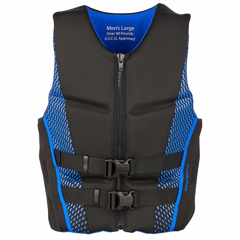West Marine Flexback Neoprene Life Jacket