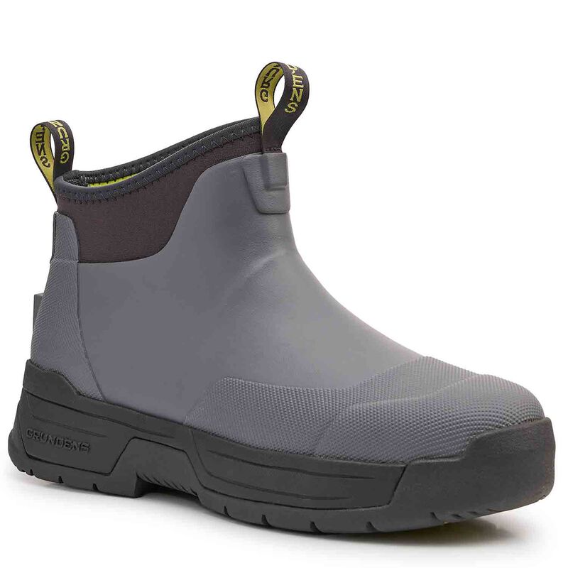 Grundens Men's Tough Seas Ankle Boots