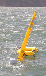 man overboard rescue pole