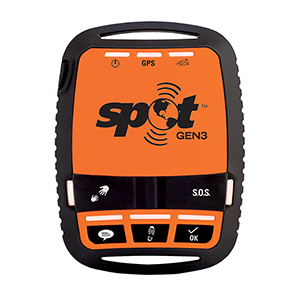 SPOT Gen3 Satellite  Messenger