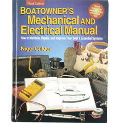 Nigel Calder Boatowner's Mechanical and Electrical Manual