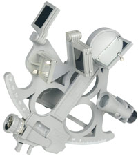 Davis mark 25 sextant