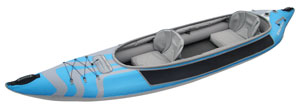 Advanced element scout inflatable kayak