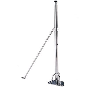 life stanchion