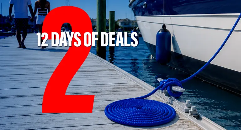 12 DAYS OF DEALS!