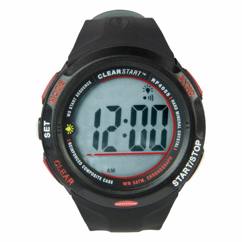 ClearStart™ 50mm Sailing Watch