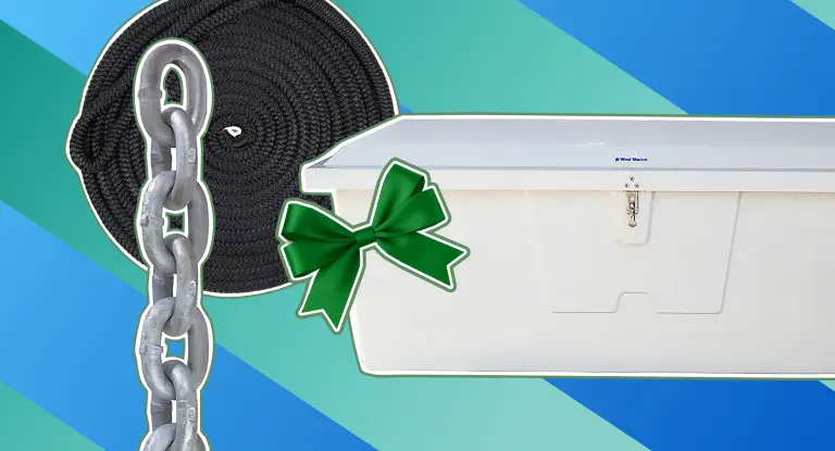 Up To 20% Off Anchors, Docking & Mooring