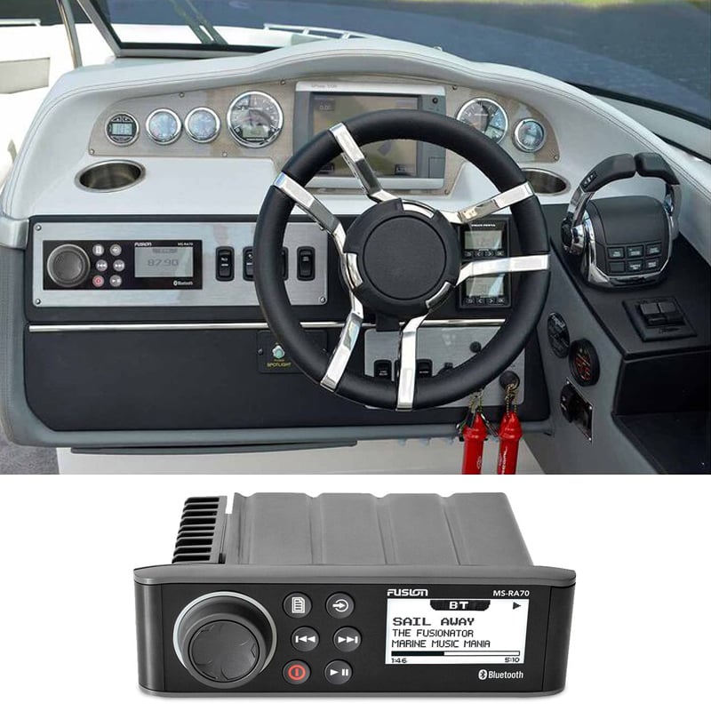 Fusion MS-RA70 Marine Stereo