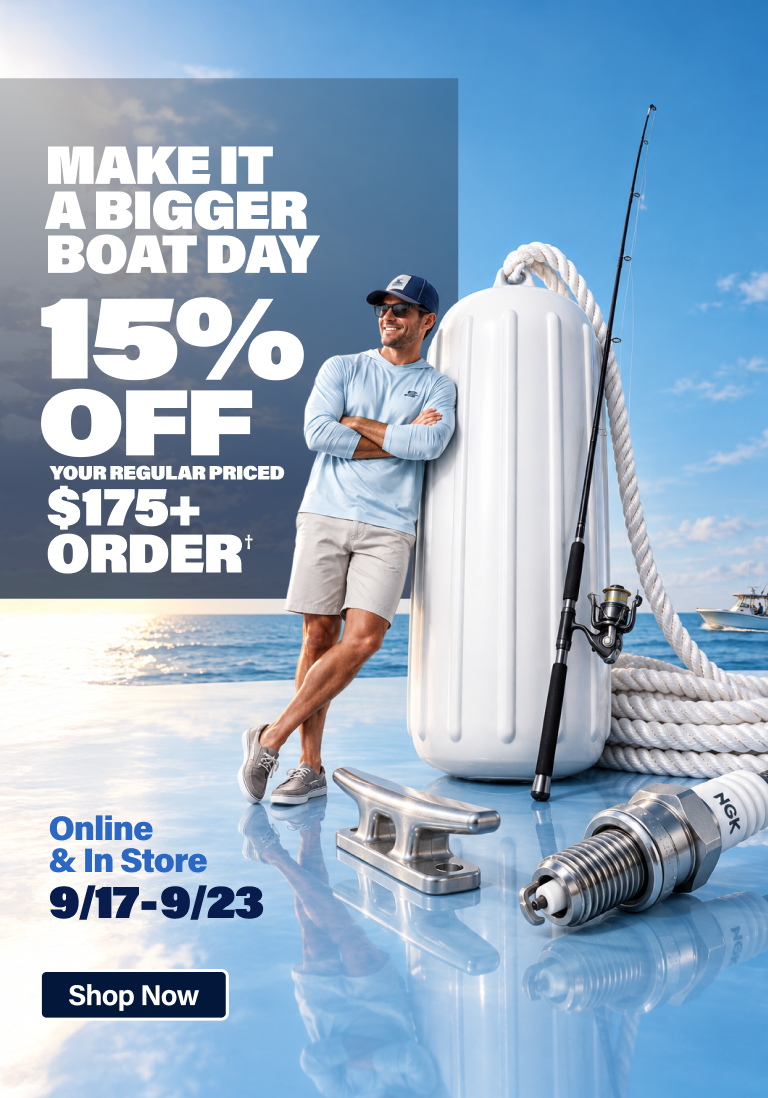 15% off your $175+ Order