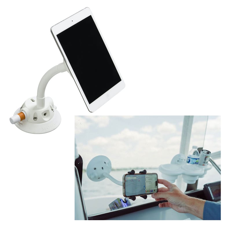 Seasucker Phone and Tables Mounts