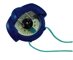 Blue Plastimo Iris 50 hand bearing compass