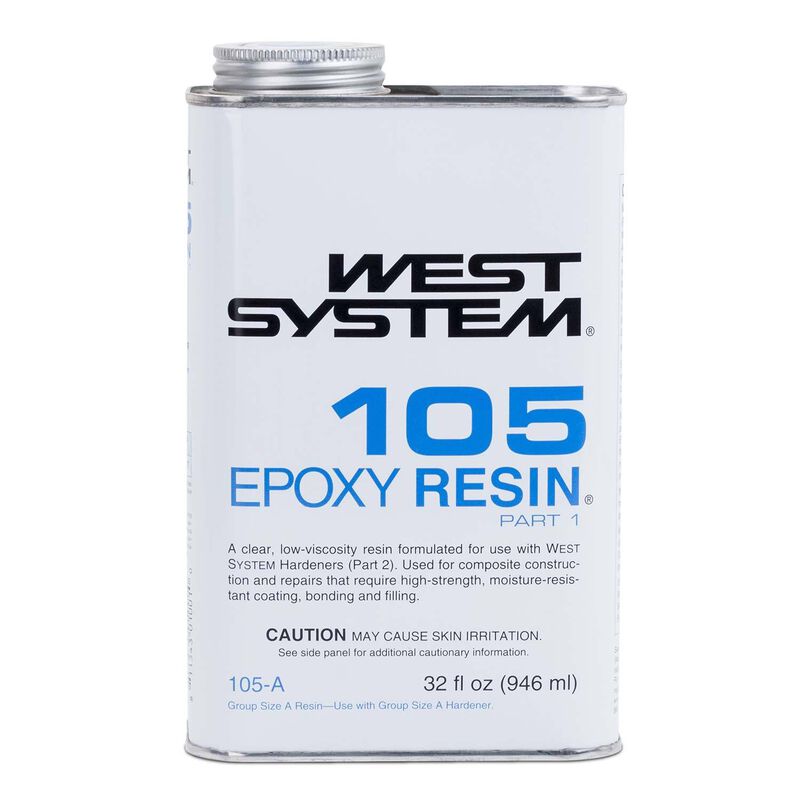 West System 105-A Epoxy Resin