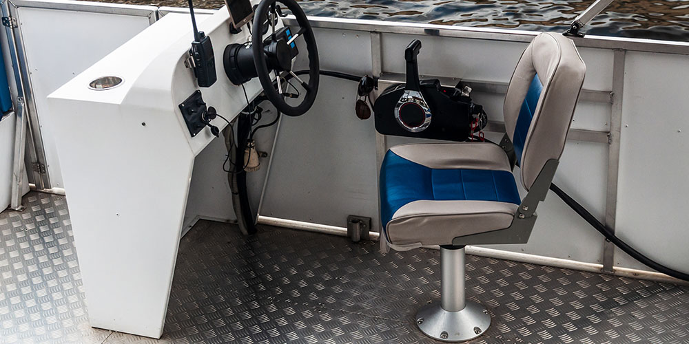Boat Seat Options