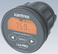 Xantrex link pro battery monitor