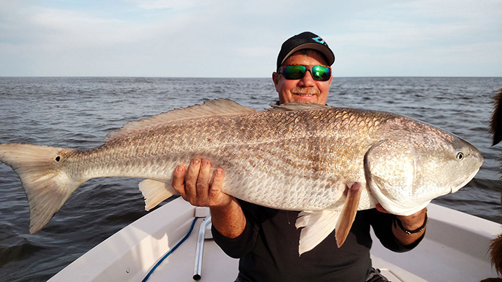 Regional Angling Advice: Eastern Florida Redfish