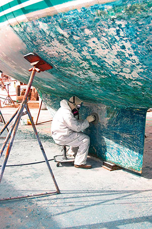 What is the Best Bottom Paint for Boats 