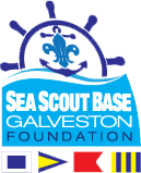 Sea Scout Base Galveston Foundation Logo