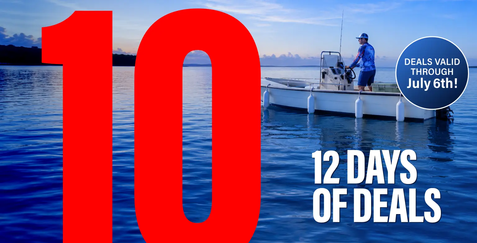 12 Days of Deals! DEALS VALID THROUGH JULY 6th!