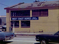 West Coast Ropes