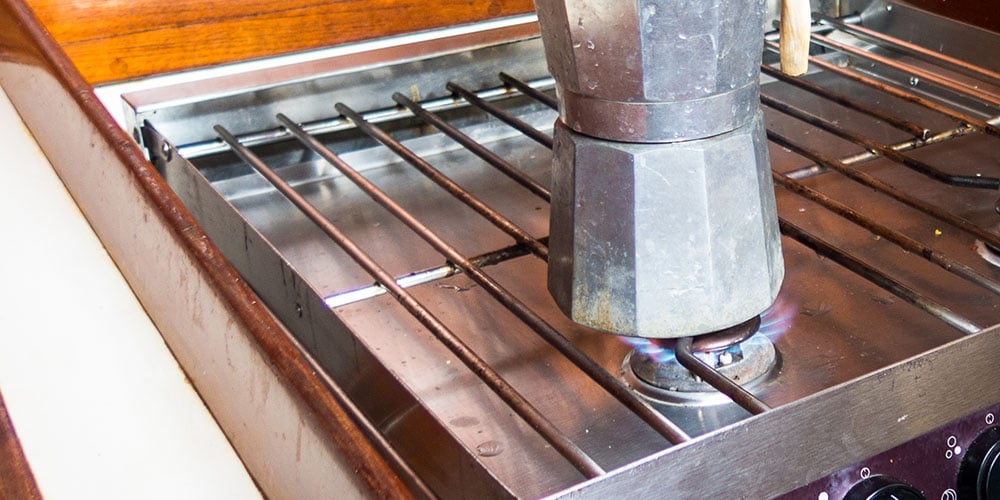 Safe Propane Installations West Marine