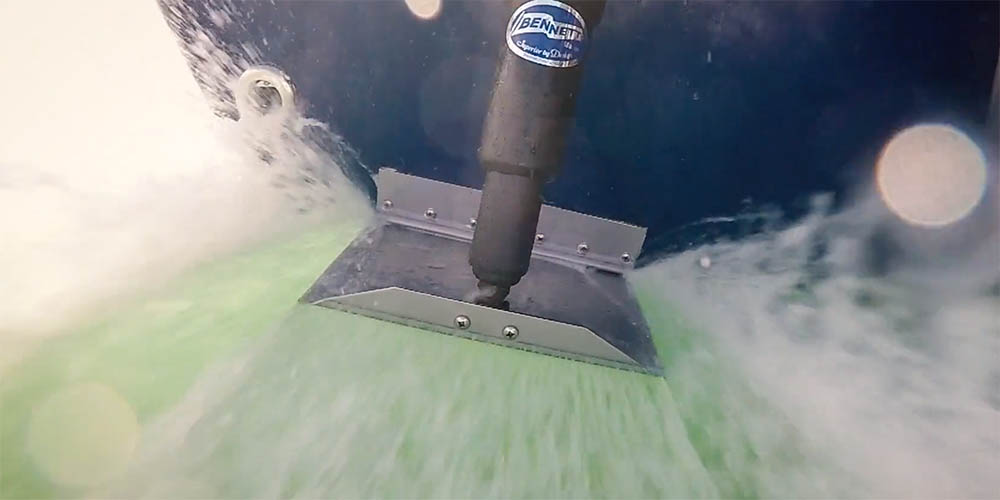 NAUTICUS Smart Tabs Automatic Trim Tab System West Marine