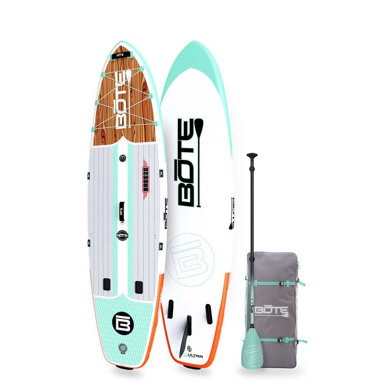 Bote Breeze Aero Classic Mangrove Inflatable Paddleboard