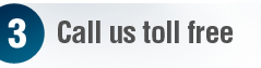3 - Call Us Toll Free
