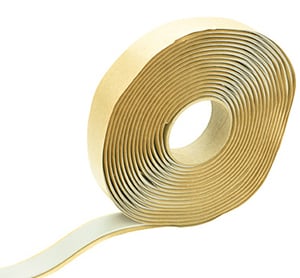 butyl caulking tape