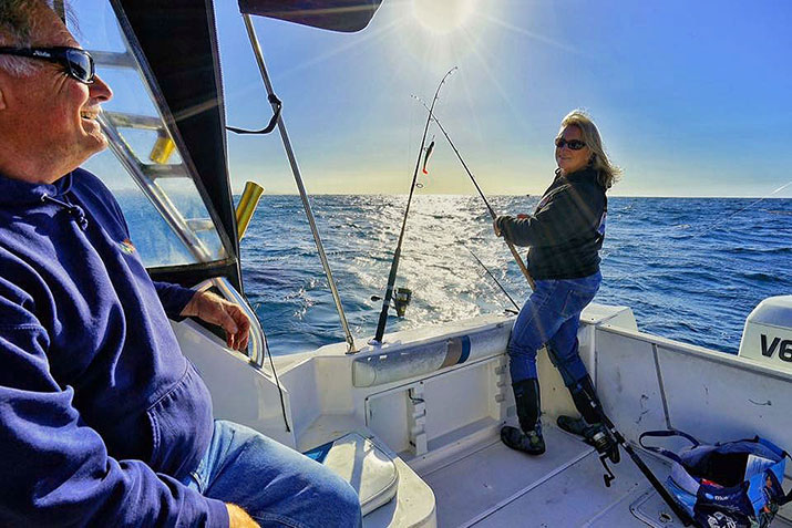 Fishing