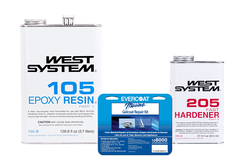 Boat Maintenance West Marine