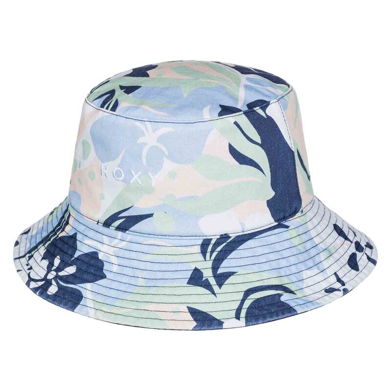 Roxy Jasmine Paradise Reversible Bucket Hat