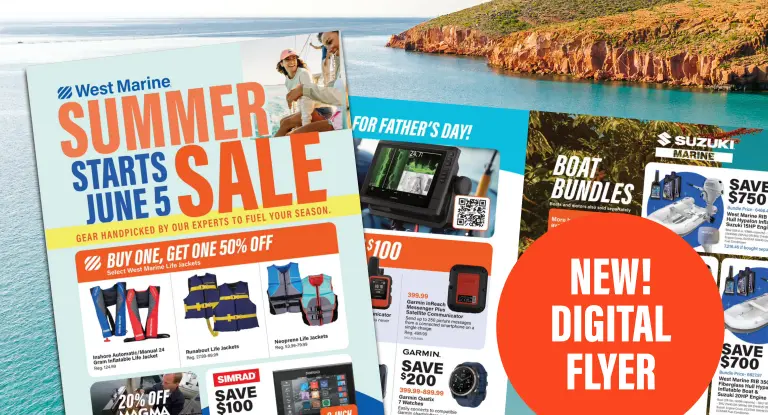 New! Digital Flyer
